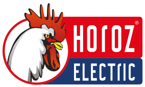Logo Horoz Electric